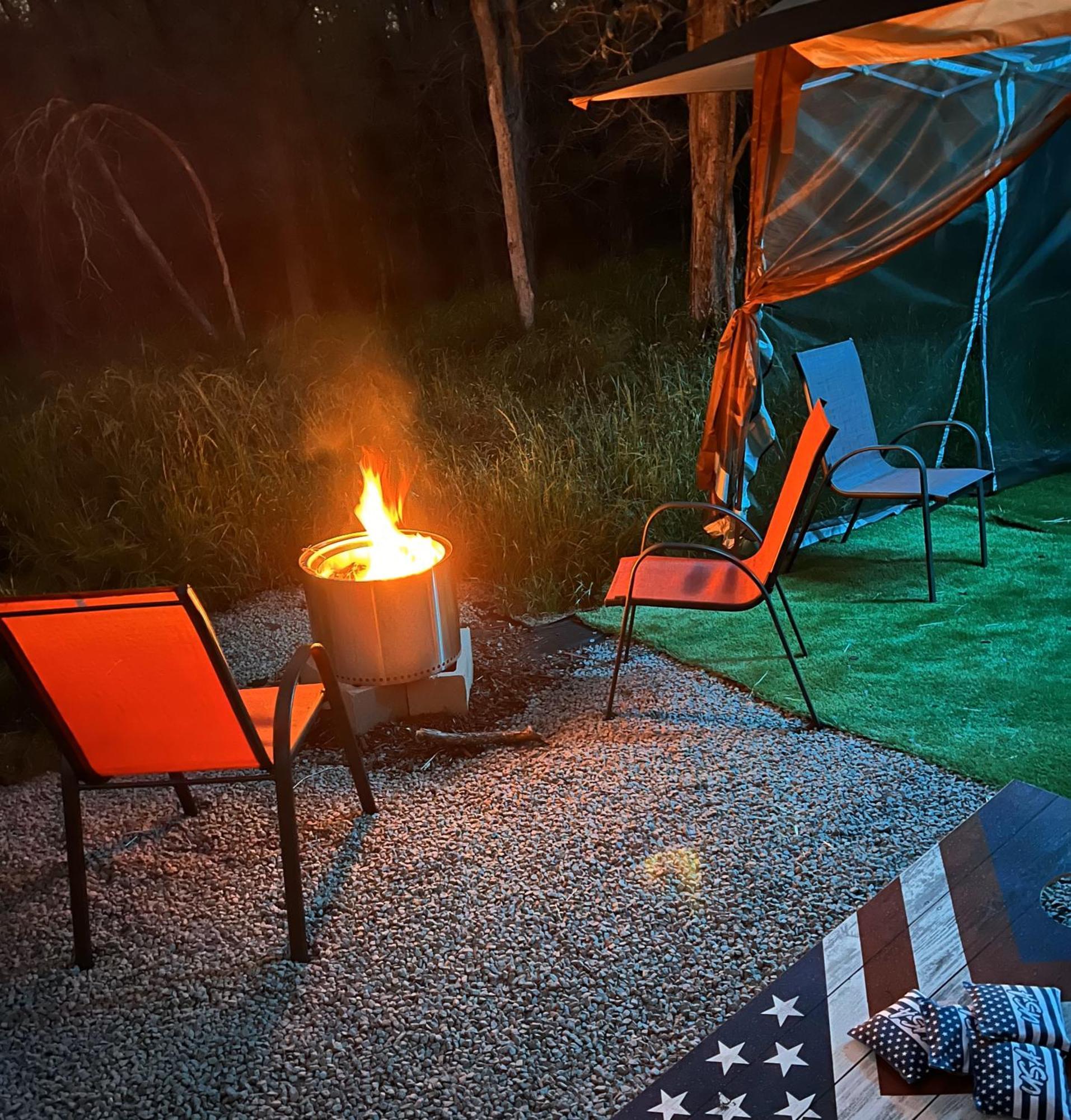 Private Cozy Hideaway With Deck Escape Austin 35Mi Bastrop Exterior foto