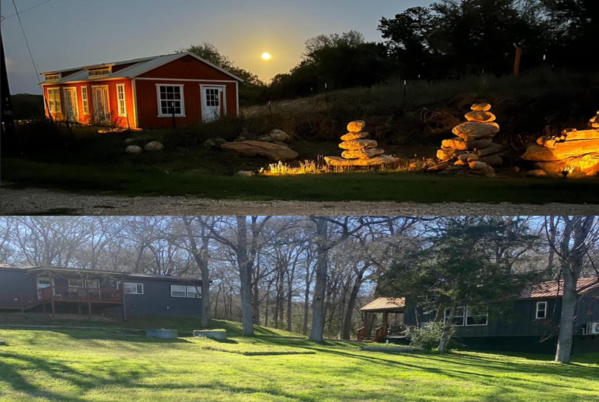 Private Cozy Hideaway With Deck Escape Austin 35Mi Bastrop Exterior foto